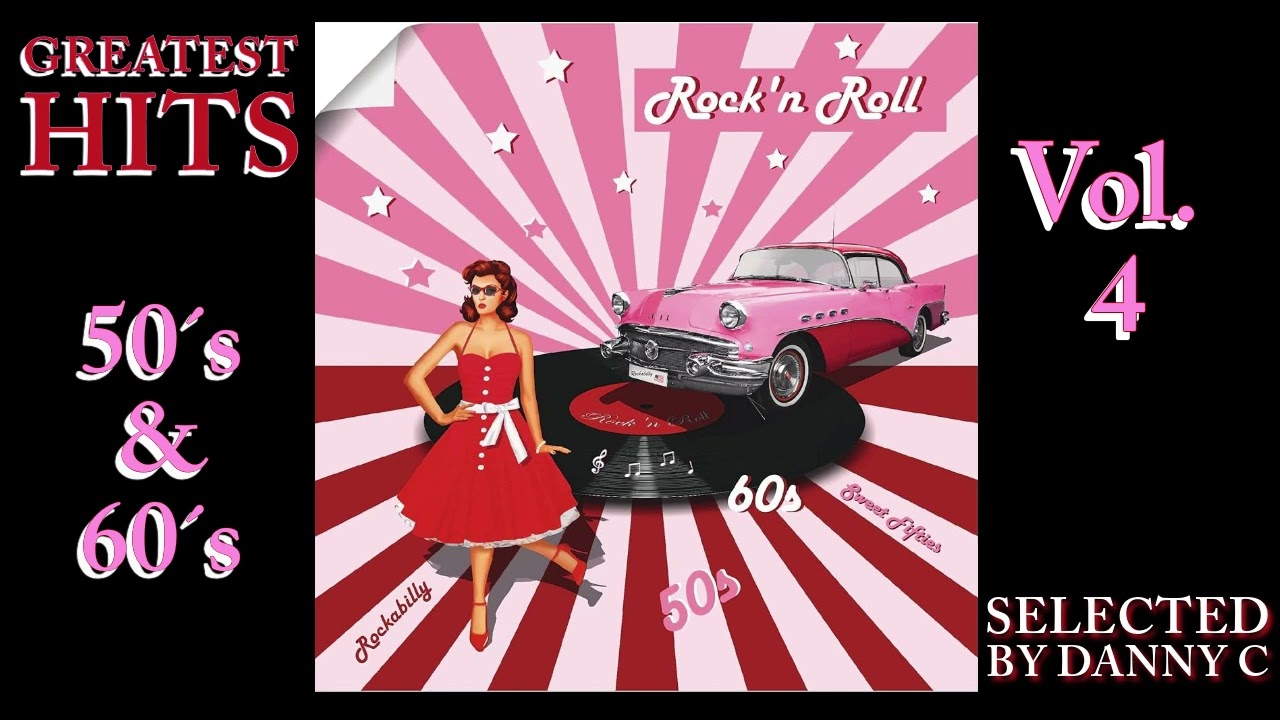 50年代60年代のベストクラシックロックンロール-50年代60年代のトップ