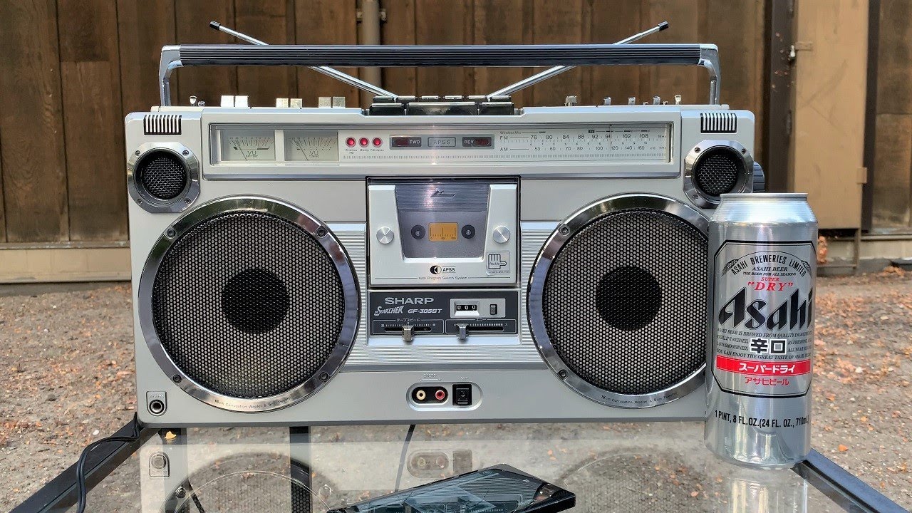 Sharp GF-305 