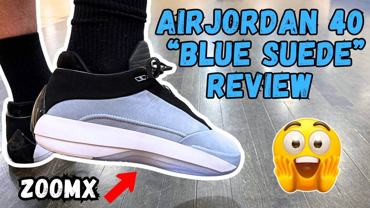 Air Jordan 40 