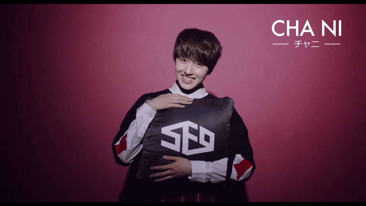 SF9【9日連続メンバー紹介動画⑨】～チャニ - YouTube