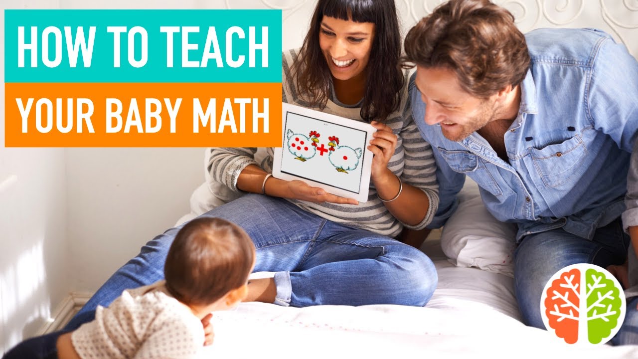 Glenn Doman Method Tips: Math Red Dot Flash Cards (How To Teach