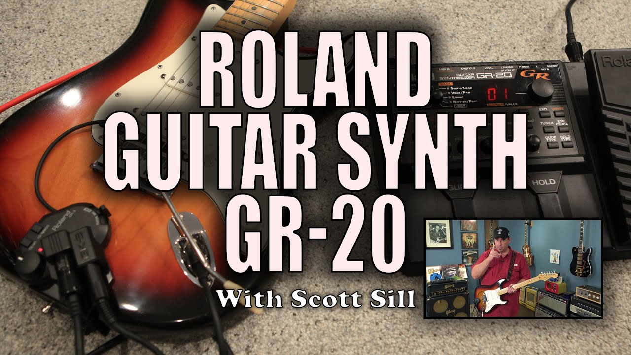 Roland GR-20 ギターシンセサイザー Amazon | Roland ローランド / GR