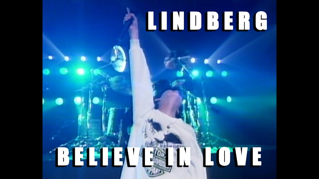 LINDBERG / 今すぐKiss Me - YouTube
