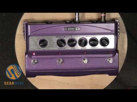 Line 6 FM4 Filter Modeler: Change Your Filter Models Often - YouTube