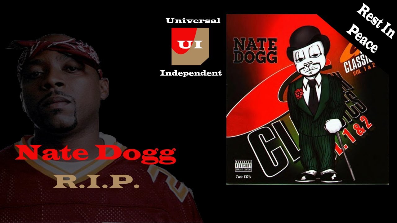 Nate Dogg (Feat. Isaac Reese) - G-Funk | G-Funk Classics Vol 1