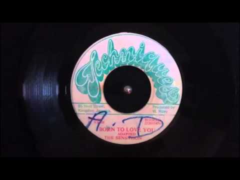 The Sensations – Born To Love You / Your Sweet Love – Vinyl (7