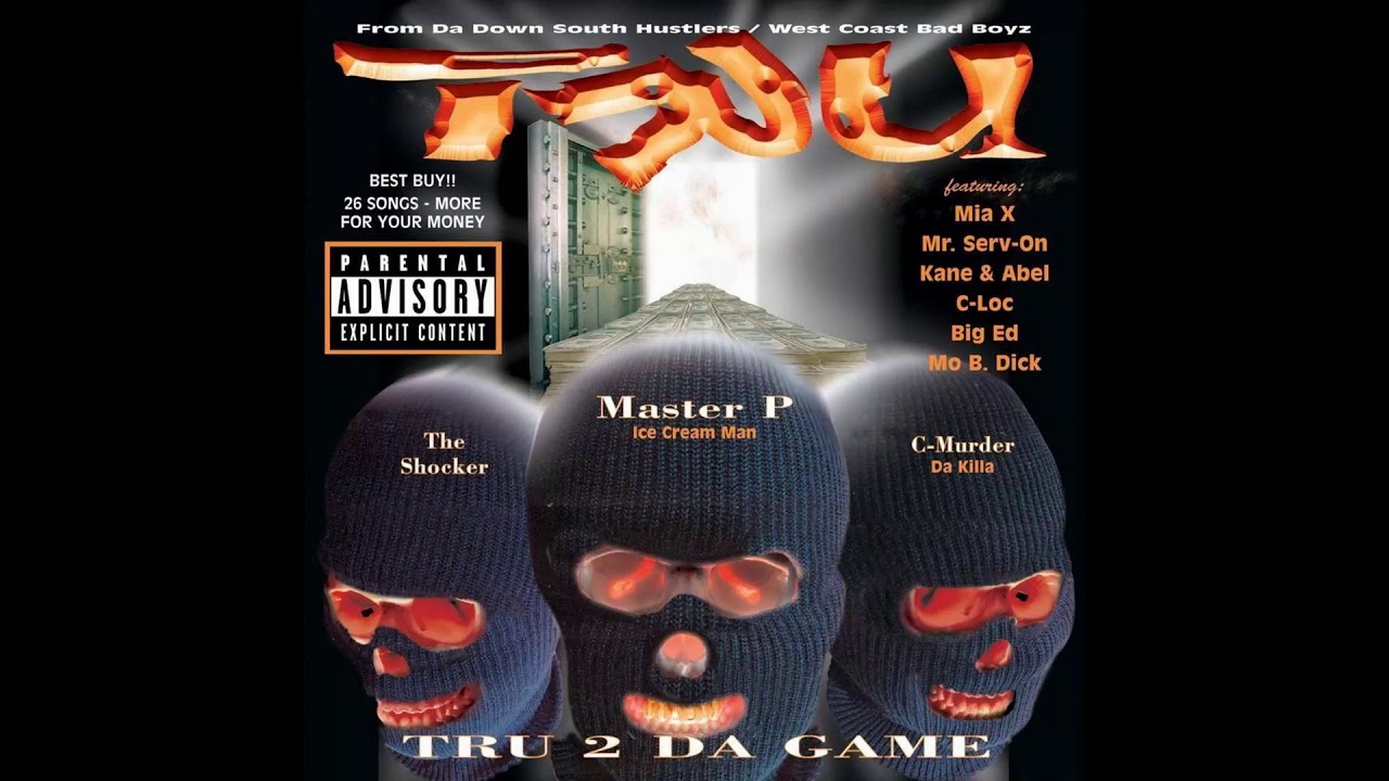 Romeo Ryonell - Set It Off (1994) [FULL ALBUM] (FLAC) [GANGSTA RAP