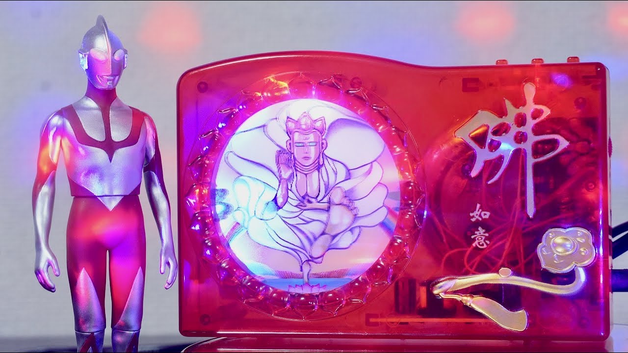 電子念仏機「天界」日本初 オリジナル ブッダマシーン Buddha Machine