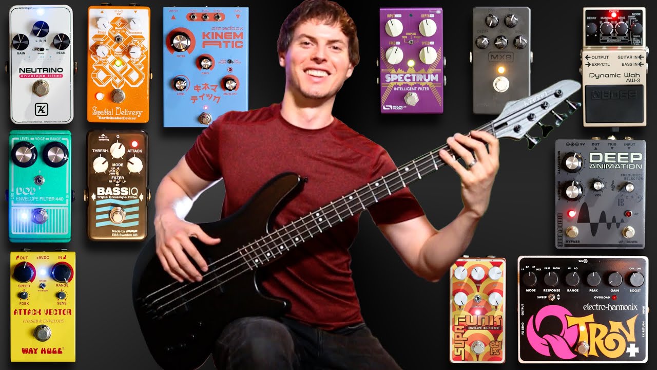激安エンベロープフィルター！Behringer B TRON III ENVELOPE FILTER