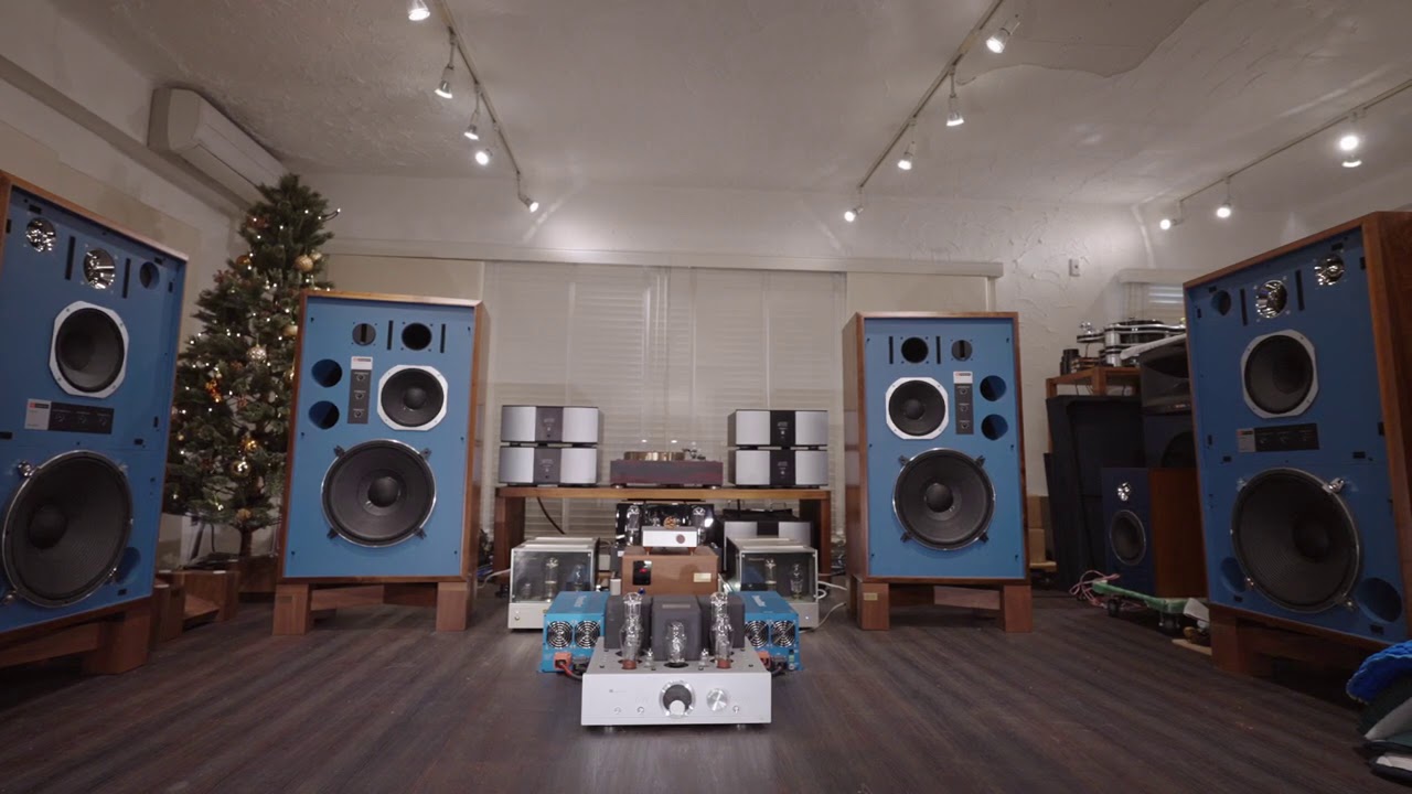 JB Project - So What | Awesome KRS Restore 新品以上 JBL 4344 最高