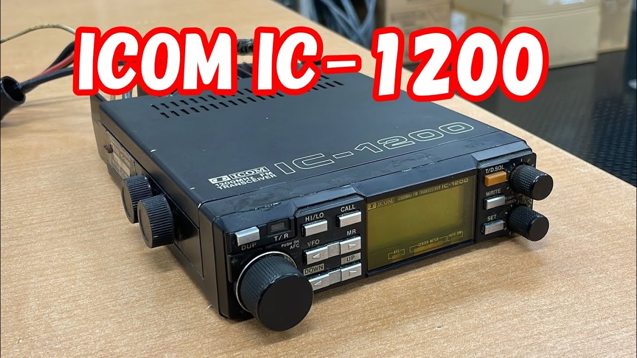 アイコム IC-381D 30w アマチュア無線機アマチュア無線