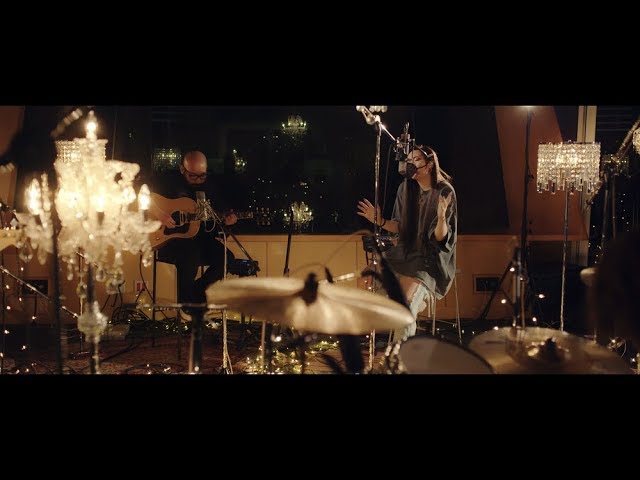 CHANMINA - Never Grow Up (Acoustic Version) [Studio Session] - YouTube