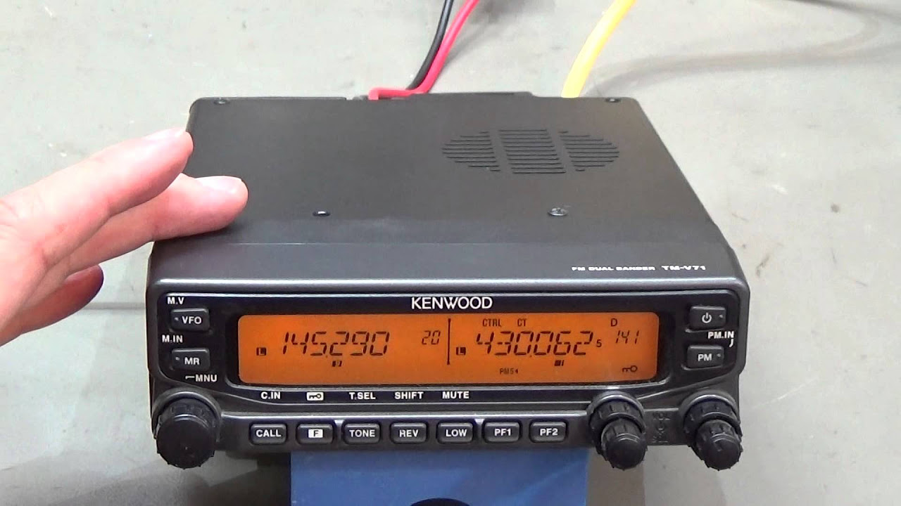 my day TM V71 s受信機 144-430MHz 50W my day様専用 TM V71 s