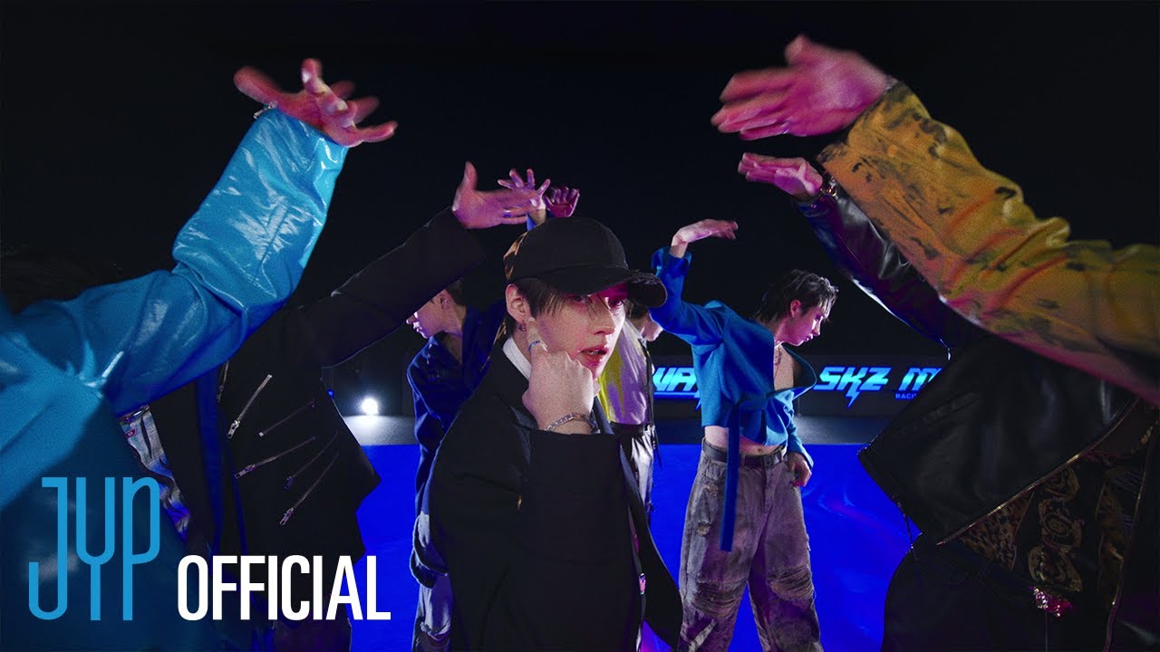 Stray Kids 