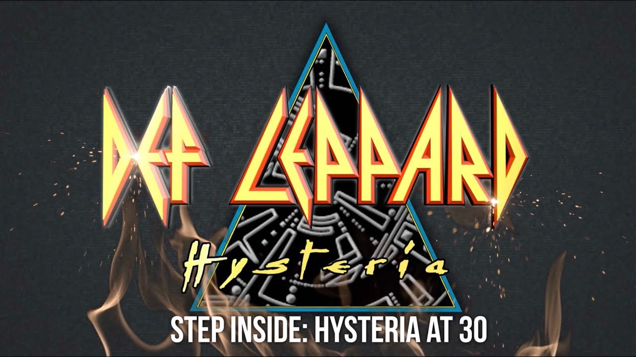 DEF LEPPARD - Vol. 2 Limited Edition Box Set Out Now 💥 - YouTube