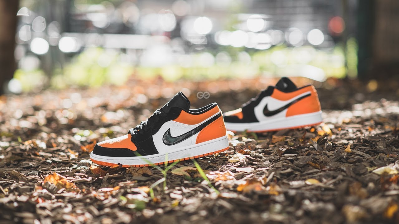 Air Jordan 1 Low 
