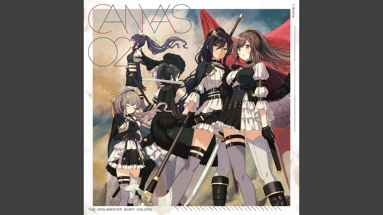 283 Production MUSICAL Performance 騎士団のヴェール – Veil of