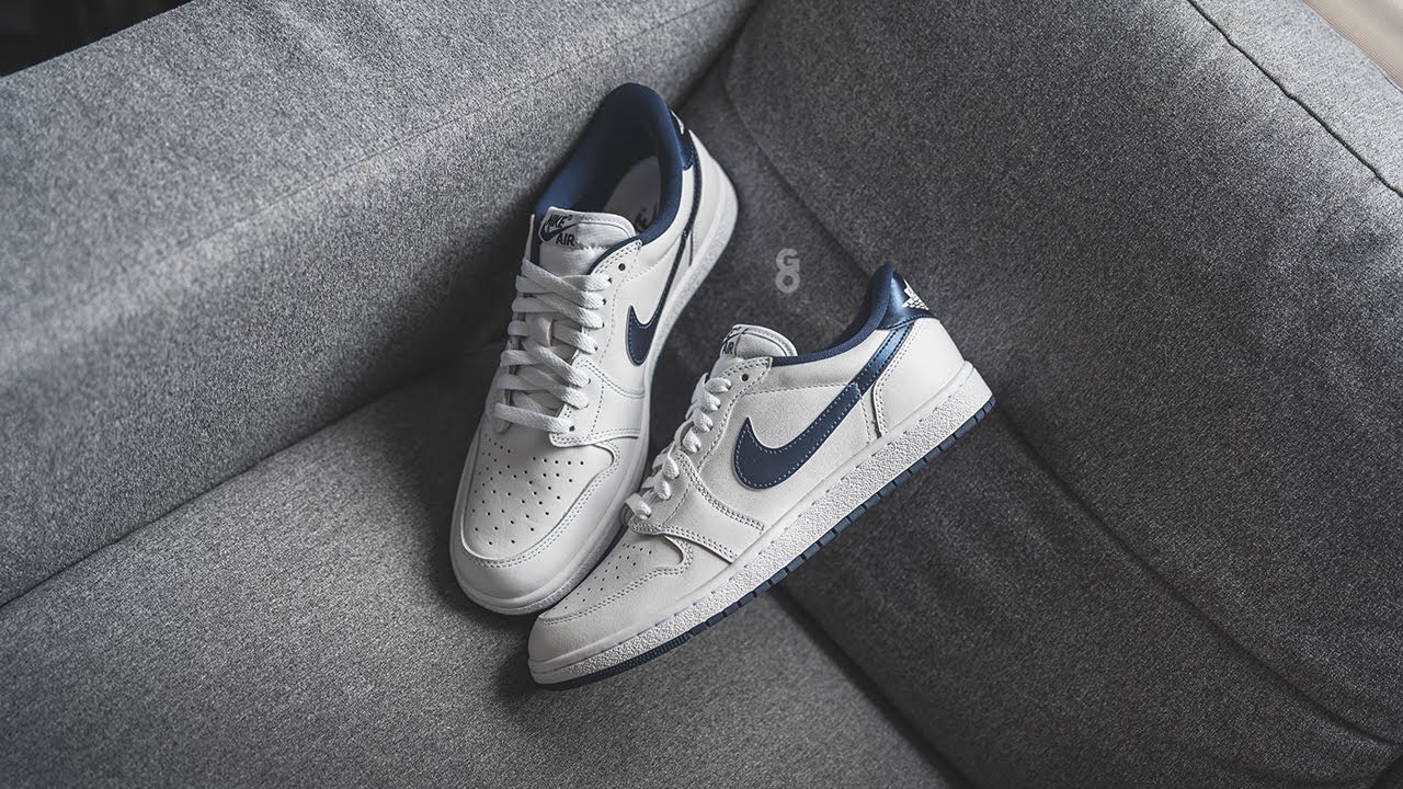 Air Jordan 1 Low 85 