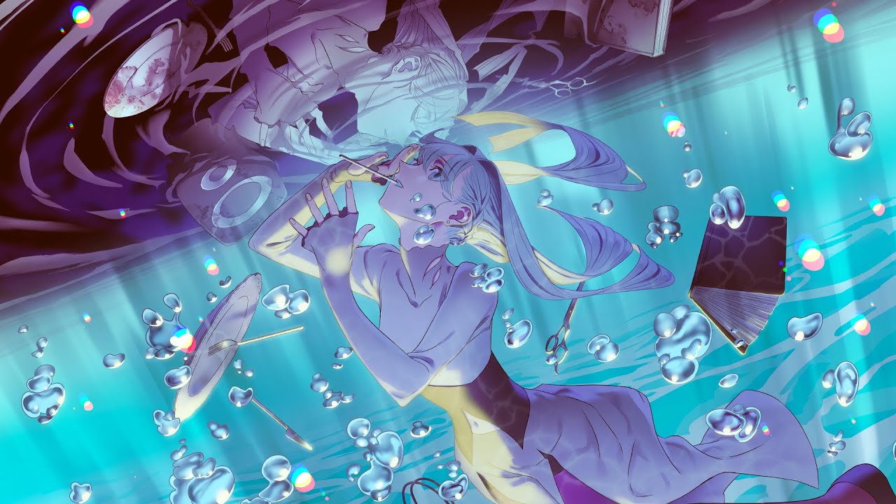 DECO*27 - Aimai Elegy (Reloaded) feat. Hatsune Miku - YouTube