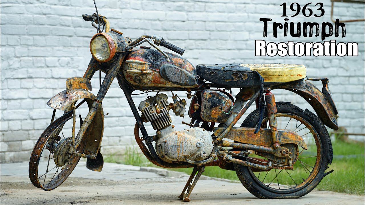 triumph t20 タイガーカブ トライアンフ シリンダーヘッド 欠けあり