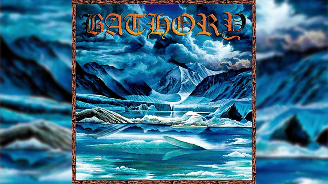 Infernal Gates - From the Mist of Darkwaters (Full album) - YouTube
