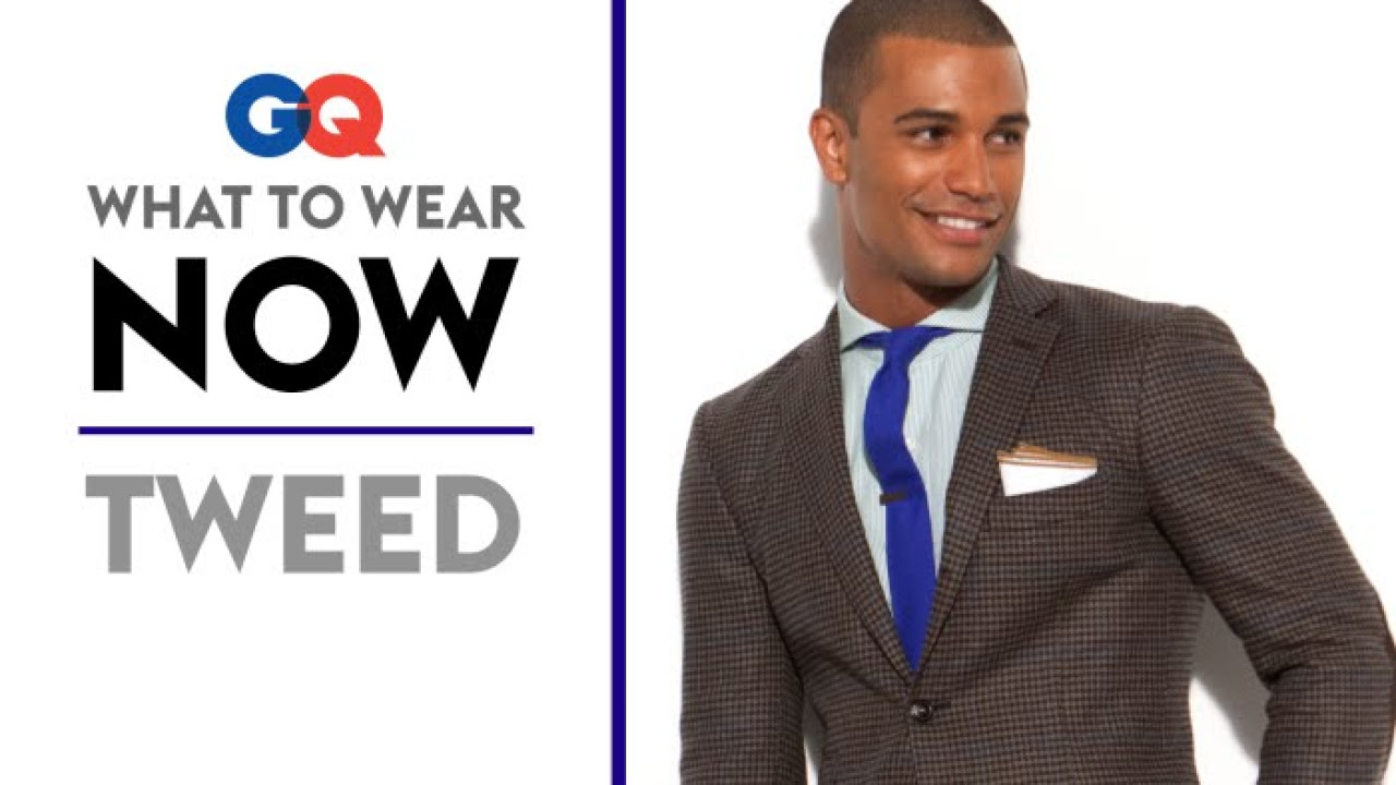 How to Wear a Tweed Sports Jacket –– What to Wear Now | Style