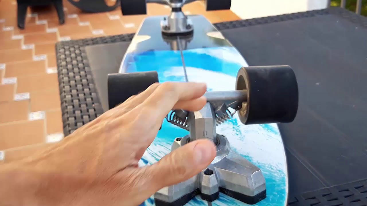 Swelltech Jamie O'Brien Banzai Pipeline 2020 Surfskate Review