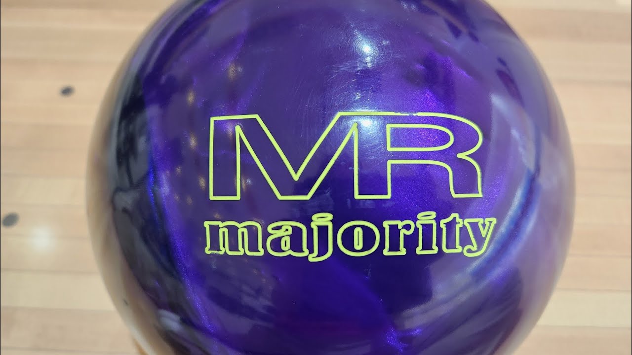MAJORITY・PURPLE（マジョリティパープル）のプロアマの低価格ボールを