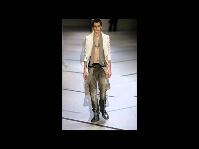 Dior Homme Spring Summer 2003 