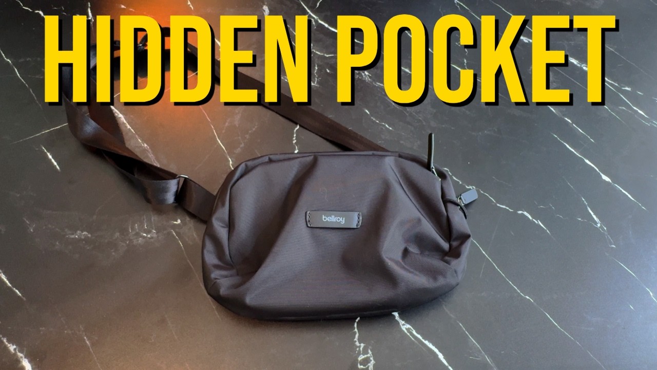 Bellroy Transit Sling 5L Review: Worth It vs Classic & Lite Slings