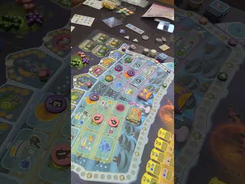 フェデレーション FEDERATION ボードゲーム Federation | Board Game