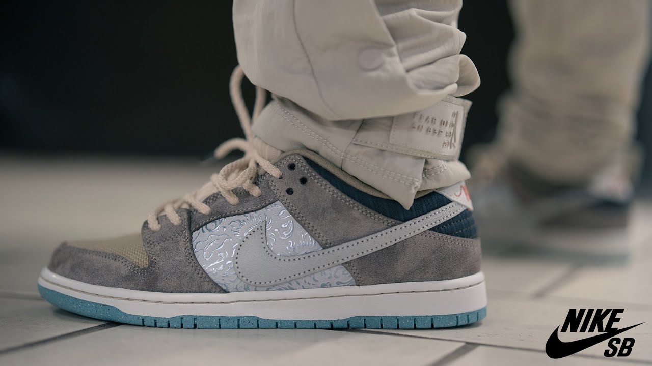 NIKE SB DUNK LOW LIVE, LAUGH, LOVE 