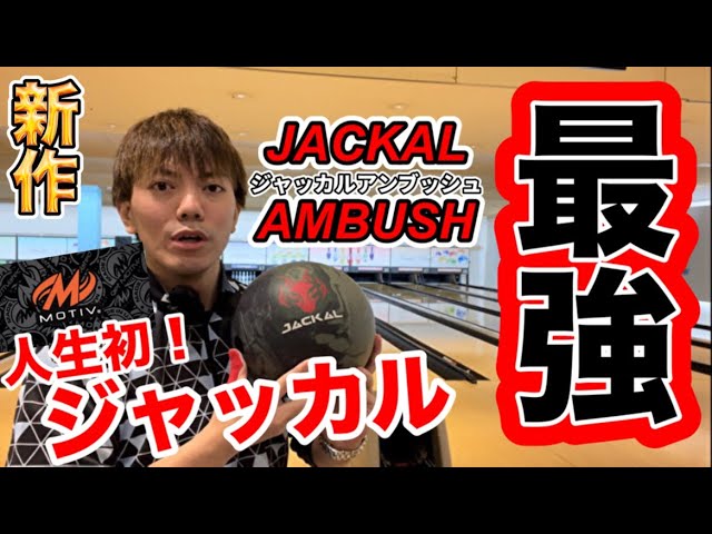 JACKAL AMBUSH] I threw it and was surprised at how heavy it was