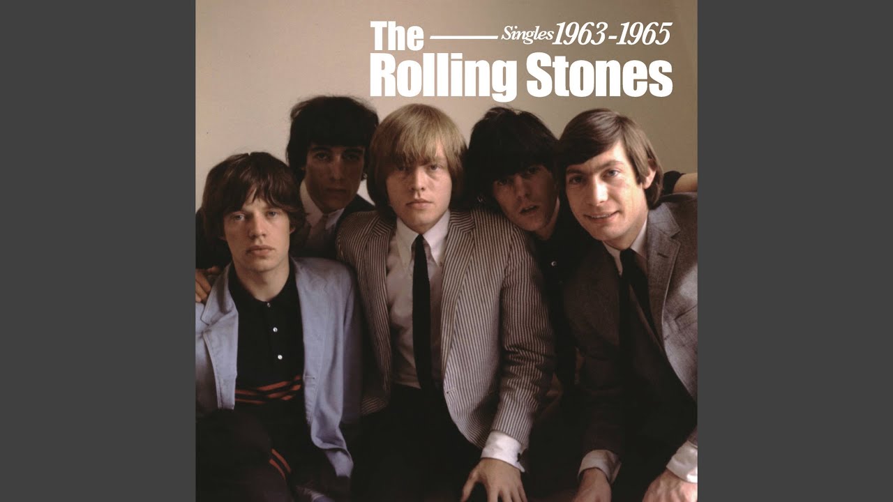 It's All Over Now ((Original Single Mono Version)) - YouTube