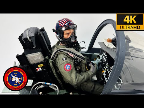 1/6 TOPGUN マーベリック 1986ver. カスタム品