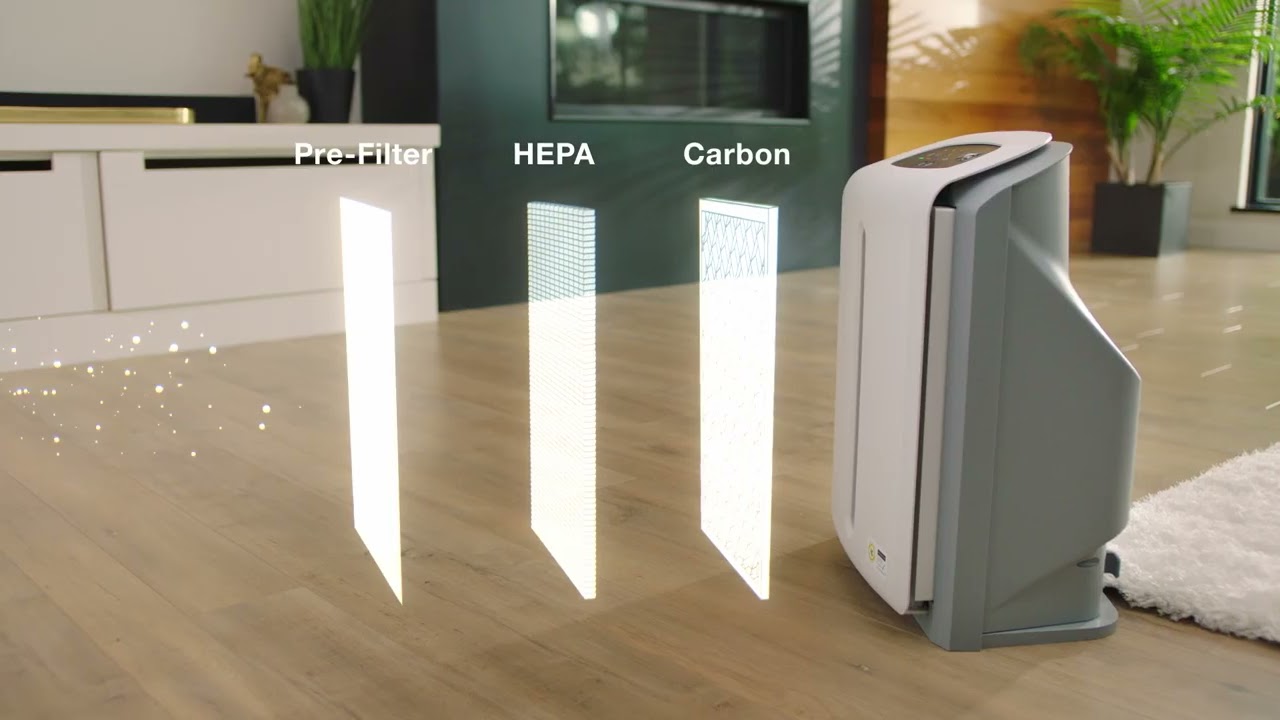 Atmosphere Mini Air Treatment System Overview - YouTube
