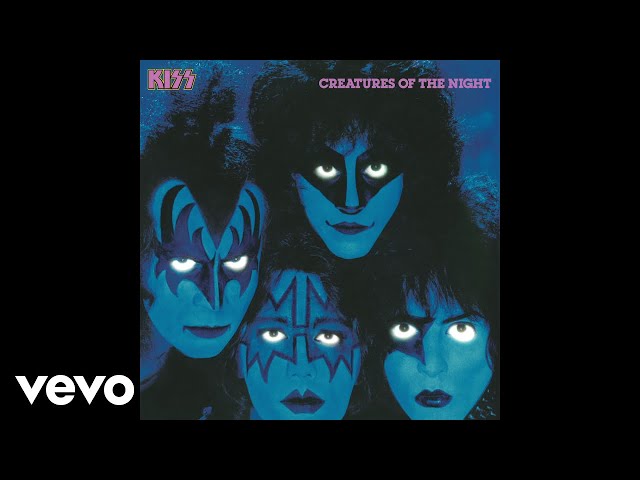 Kiss - War Machine (Visualizer) - YouTube