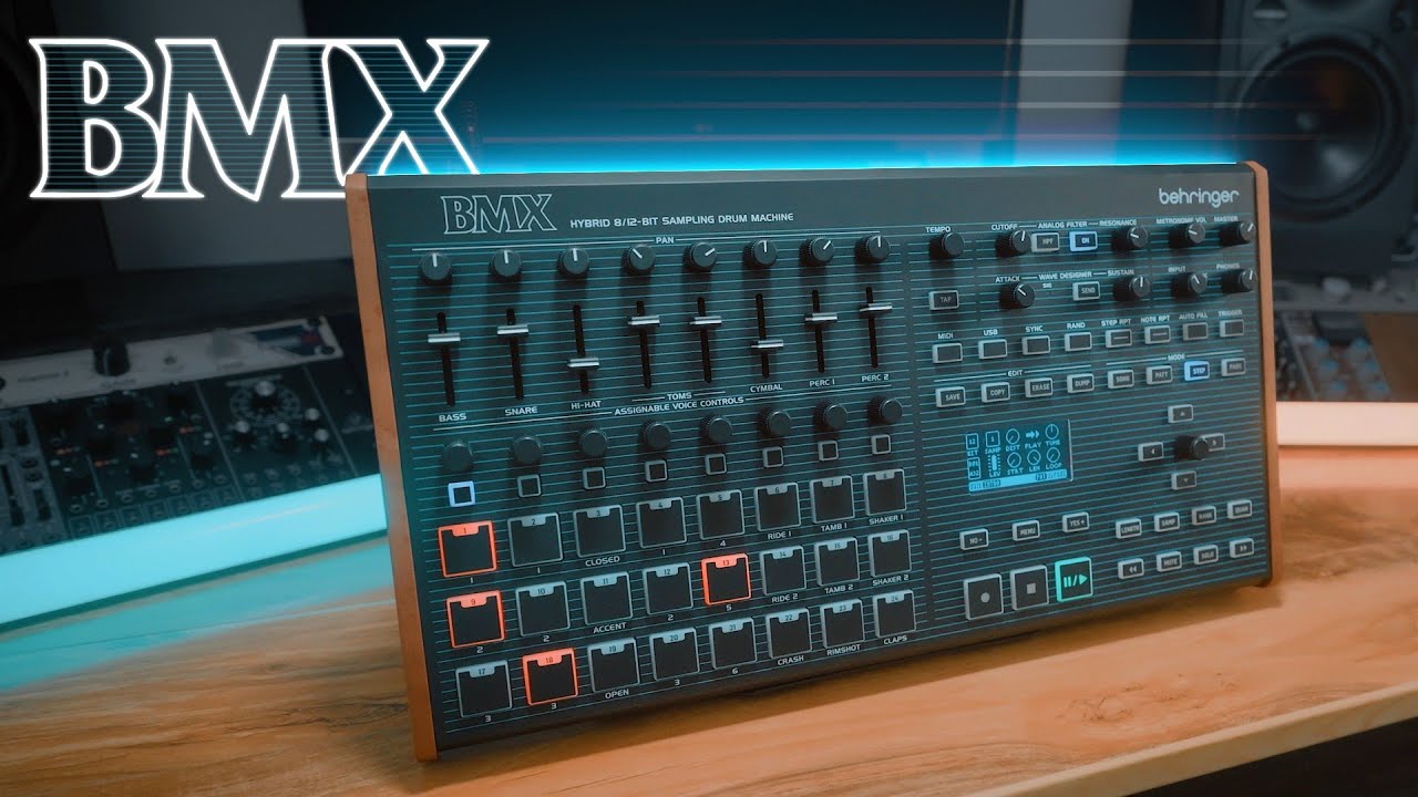 Hawk HR-45 Spring reverb - YouTube
