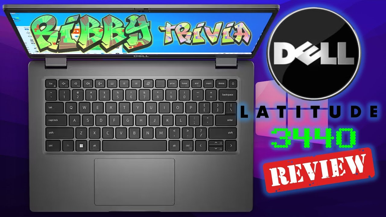 Dell Latitude 3440 Review (13th Gen i5 variant) - YouTube