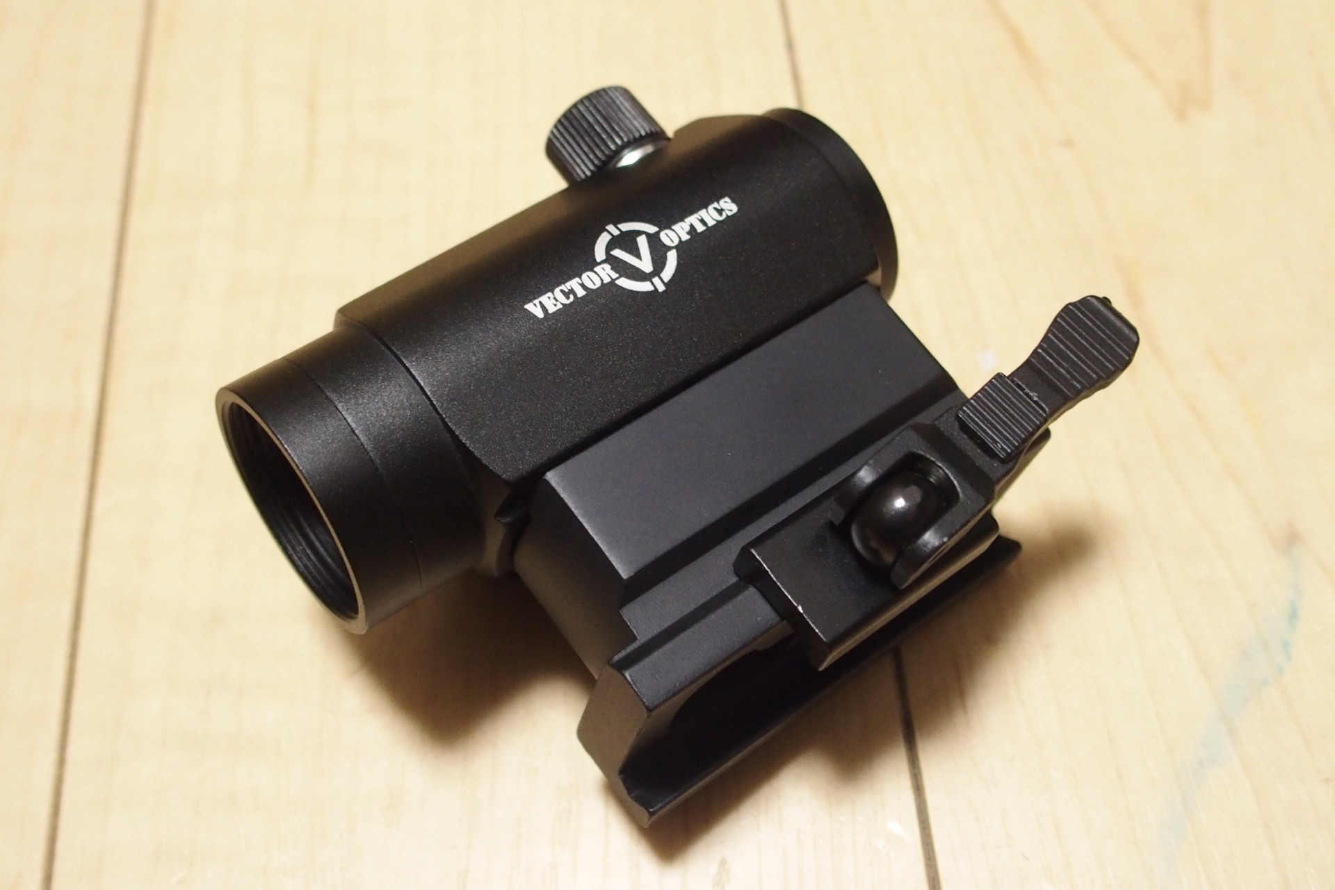 Vector Optics SCRD-60MAVERICK-Ⅳ MINI MIL 遂に第4世代となった