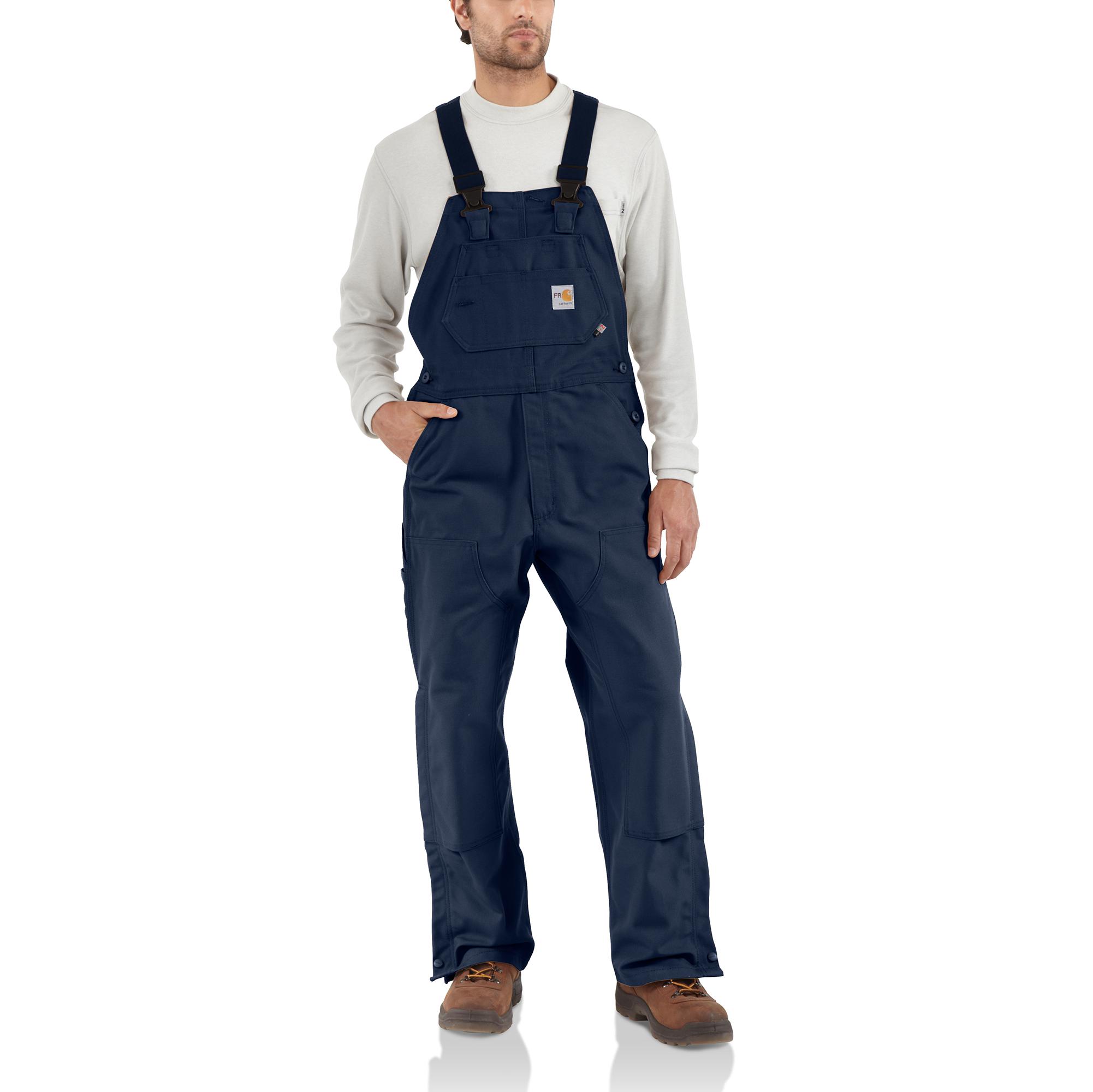 Carhartt FR Unlined Duck Bib Overall – Ed Rehmanns