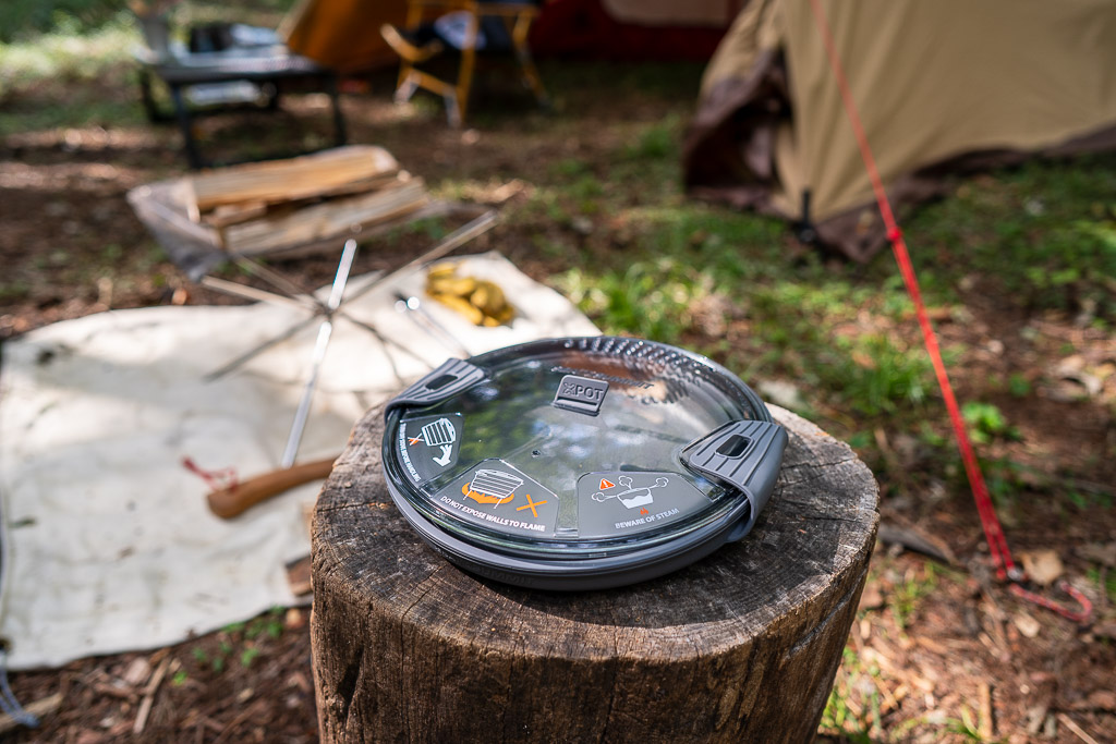 SEA TO SUMMIT(シートゥーサミット) X-POT 2.8L ブルー X-ポット