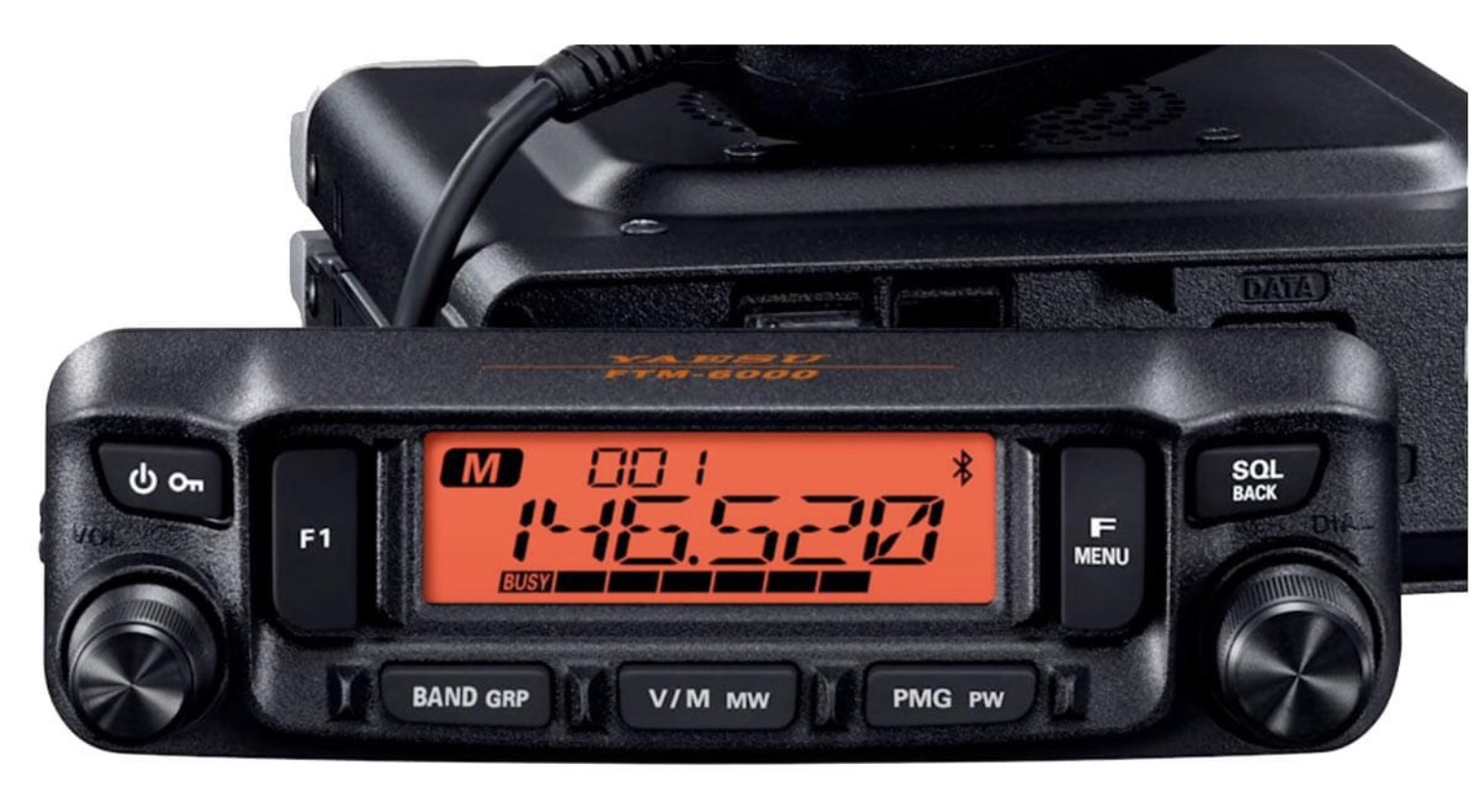 八重洲無線 デュアルバンドデジタルトランシーバー YAESU