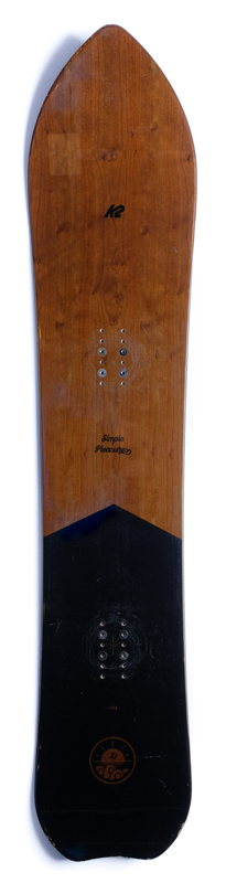 K2 Simple Pleasures 156 Review - Japan Grabs