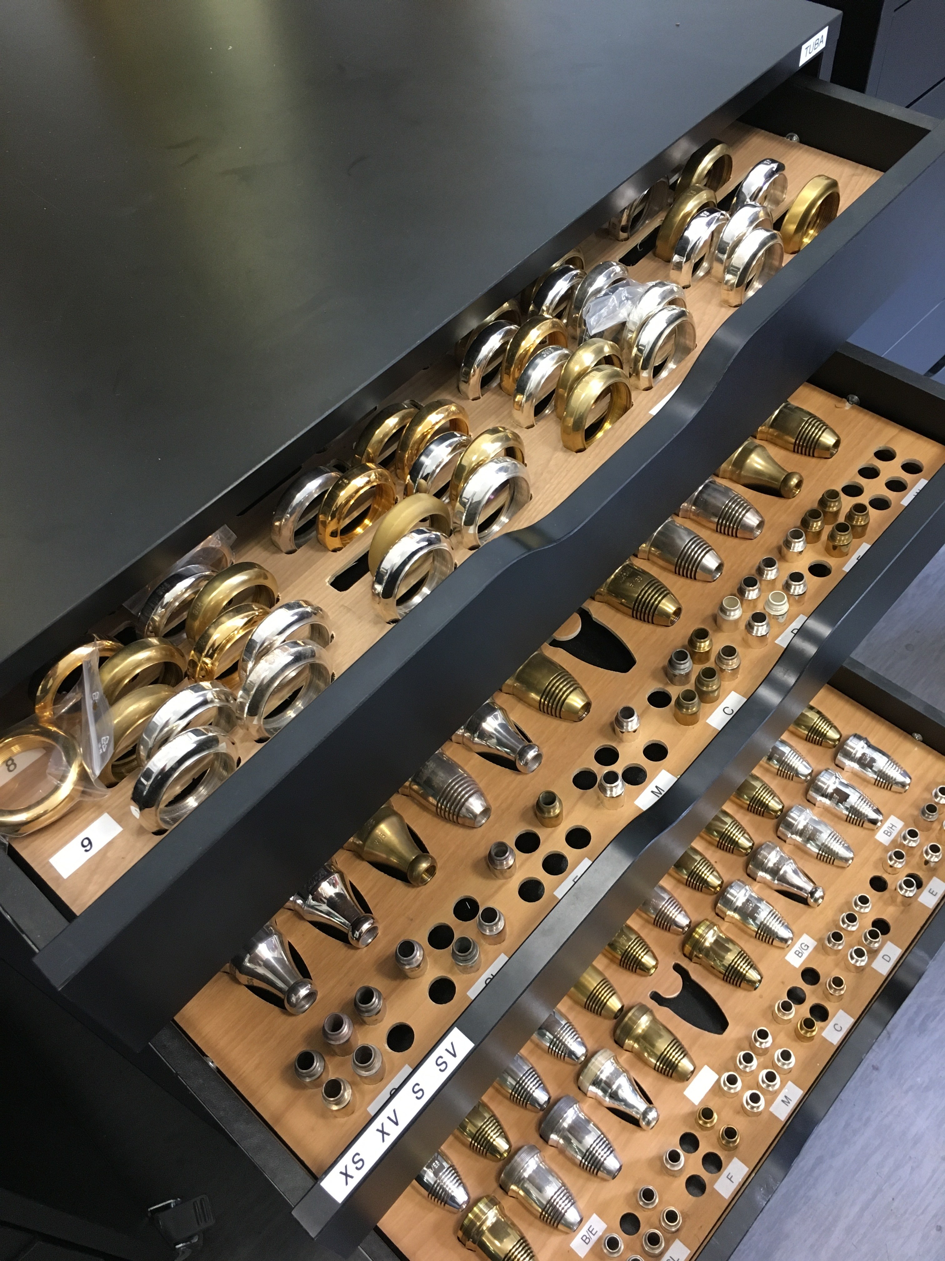 音楽の都ウィーンで製作されるマウスピース「WHF フランツ・ヴィント