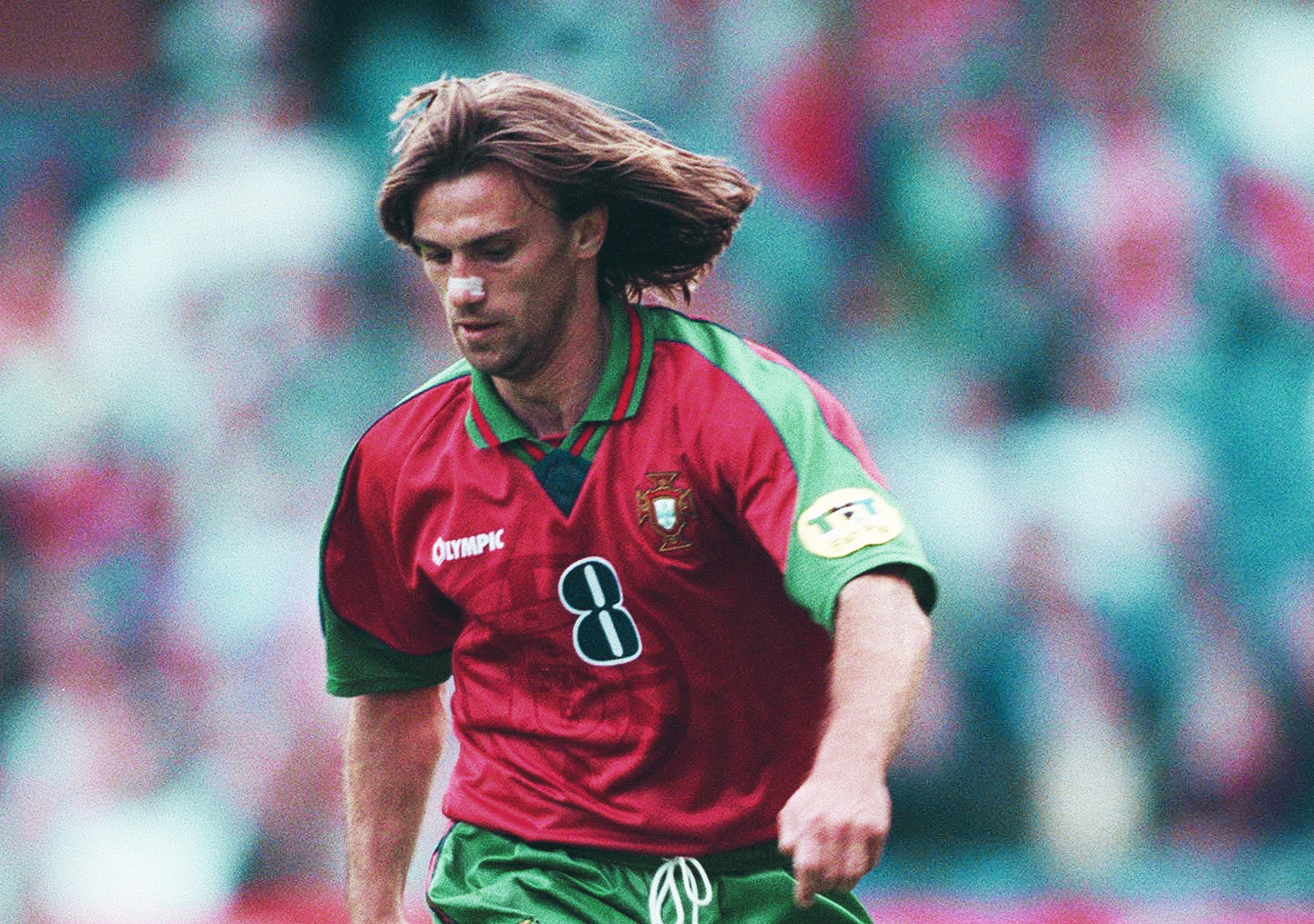 João Pinto: the other member of Portugal's most famed generation
