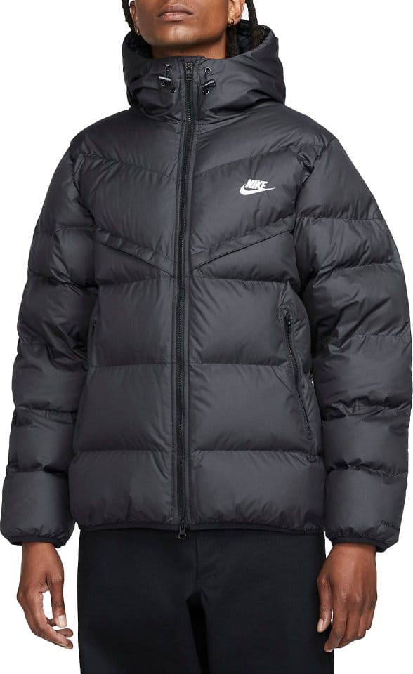 Hooded jacket Nike M NK SF WR PL-FLD HD JKT - Top4Running.com