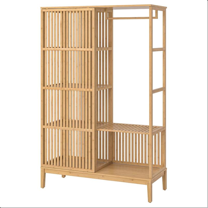 NORDKISA ノールドシーサ ドレッサー - 竹 76x47cm - IKEA/イケア 代行