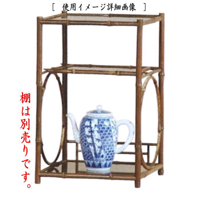 煎茶道具 水注（すいちゅう）】 京焼き 染付 祥瑞 高野昭阿弥作 （水指