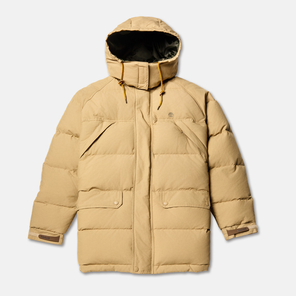 TOKYO DESIGN COLLECTIVE】 ヘビー デューティー ロング ダウン